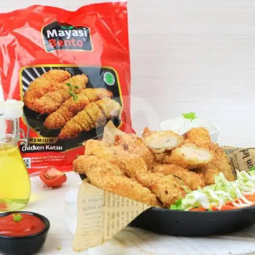 Gambar Makanan Mayasi Bento Cibubur 6