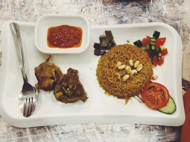 Gambar Makanan AjwadRestaurant 3