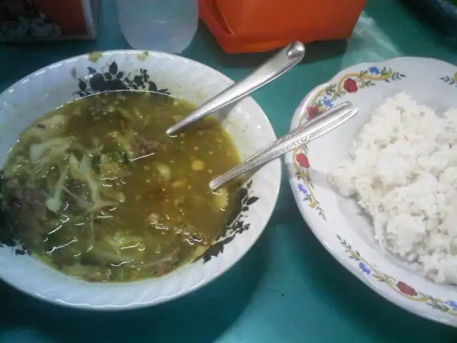 Gambar Makanan Depot Soto Gebraak 9