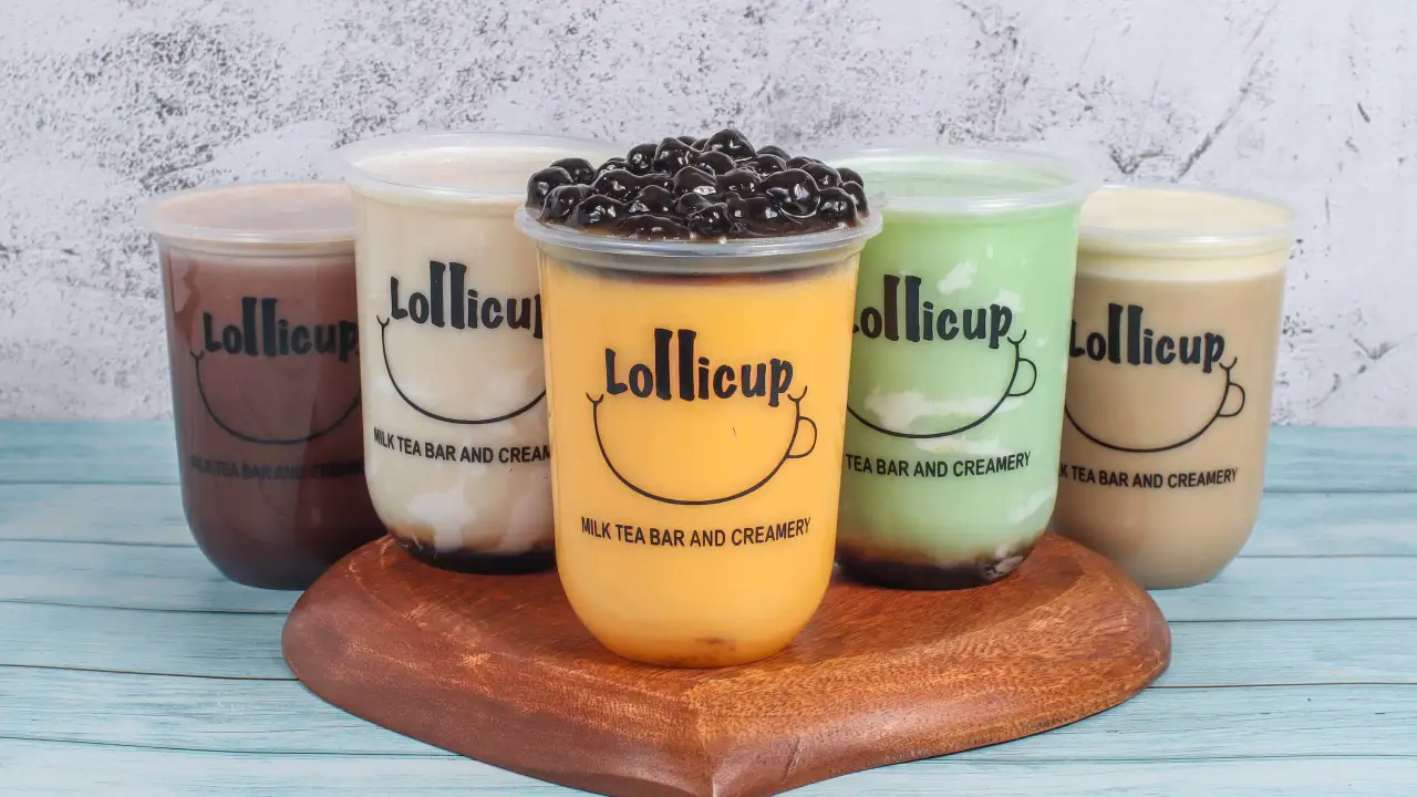 Lollicup Milk Tea Bar and Creamery - Saint Francis Street