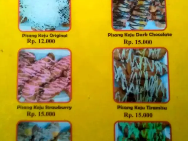 Gambar Makanan PisangKejuMbakIta 7