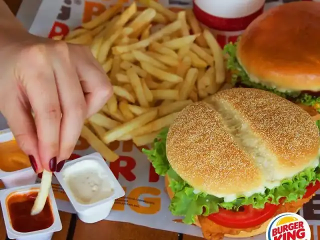 Burger King'nin yemek ve ambiyans fotoğrafları 20
