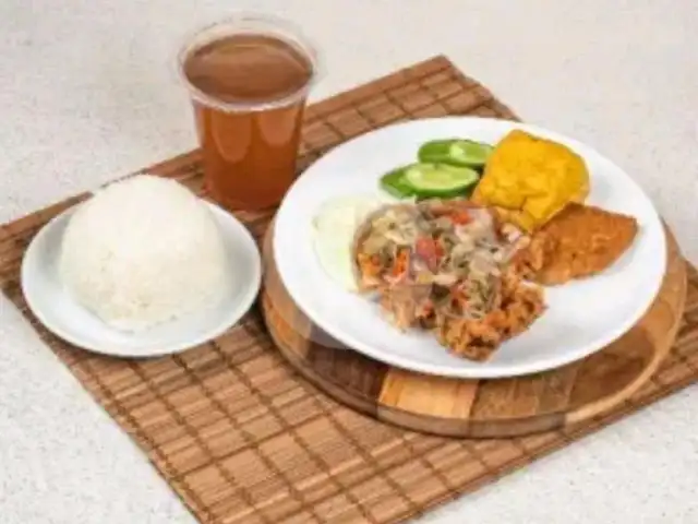 Gambar Makanan Ayam Geprek dan Sate Taichan Bang Jack, Cipadung 16