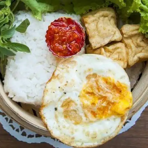 Gambar Makanan Warung Gaul A & J, Gunung Sahari 18