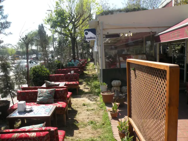 Elmalar Nargile Cafe'nin yemek ve ambiyans fotoğrafları 21