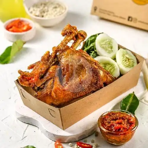 Gambar Makanan Bebek Bumbu Jahe,Jl.Arteri Permata Hijau No.5 18