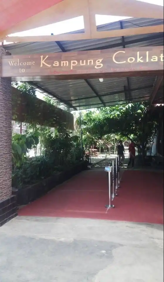 Kampung Coklat