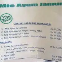 Gambar Makanan Mie Ayam Jamur 1