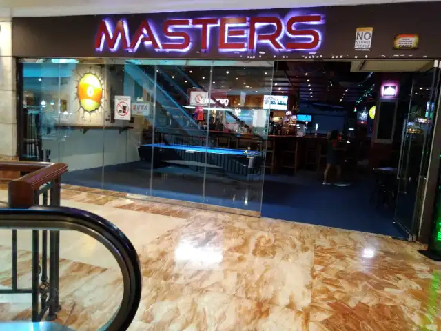 Gambar Makanan MASTERS Sports Bar & Restaurant 5