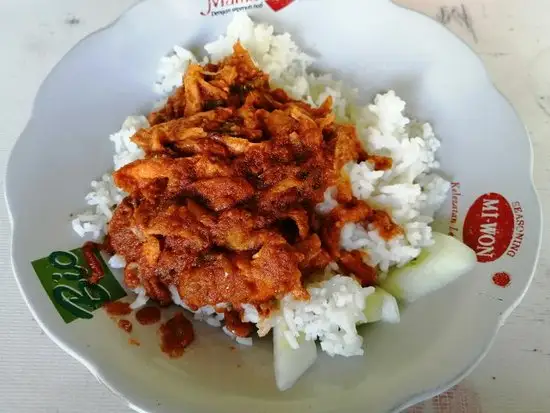 Gambar Makanan Nasi Sayur Pak Djo 10