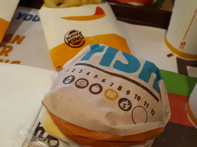 Gambar Makanan Burger King 2