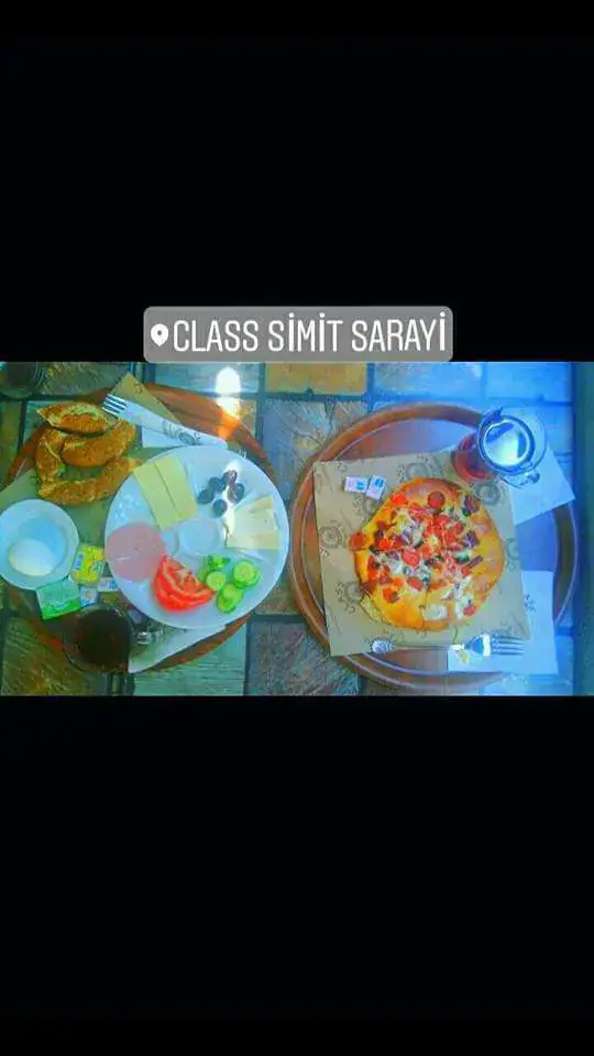 Class Simit Evi'nin yemek ve ambiyans fotoğrafları 23