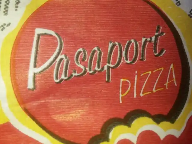 Pasaport Pizza & Cafe'nin yemek ve ambiyans fotoğrafları 18