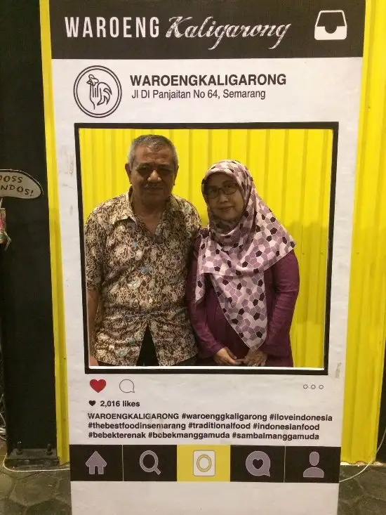 Gambar Makanan Waroeng Kaligarong 16