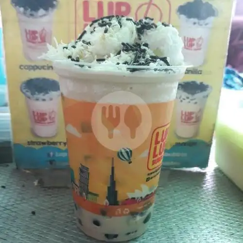 Gambar Makanan Lup Lup Bubble Drink Agrata, Mandiangin 3