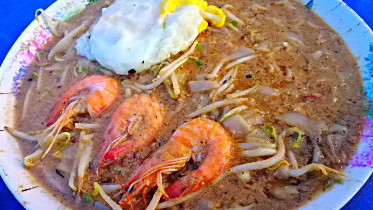 Pak Mat Char Koew Teow (Beseri)