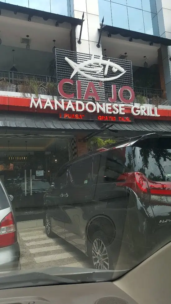 Gambar Makanan Cia Jo Manadonese Grill Restaurant 19