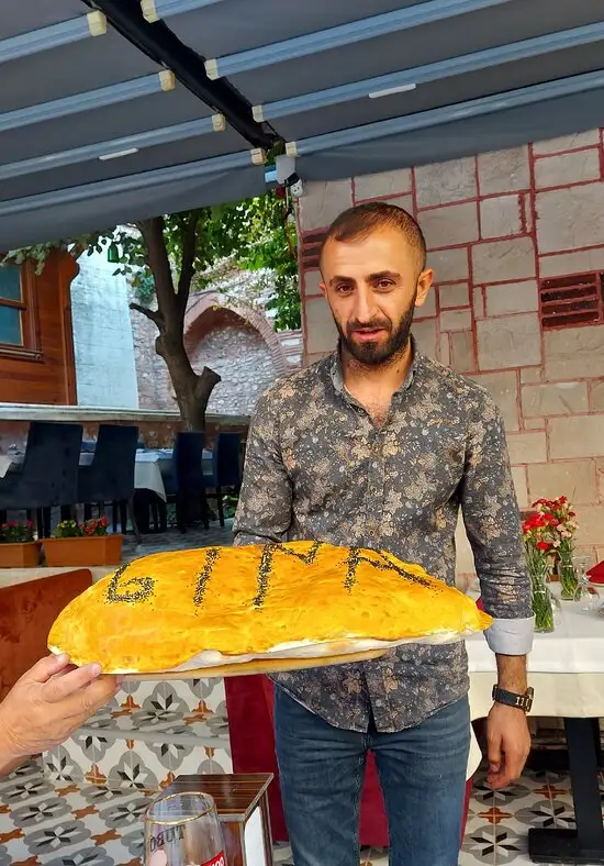 Sultanahmet Paradise Cafe&restaurant'nin yemek ve ambiyans fotoğrafları 8