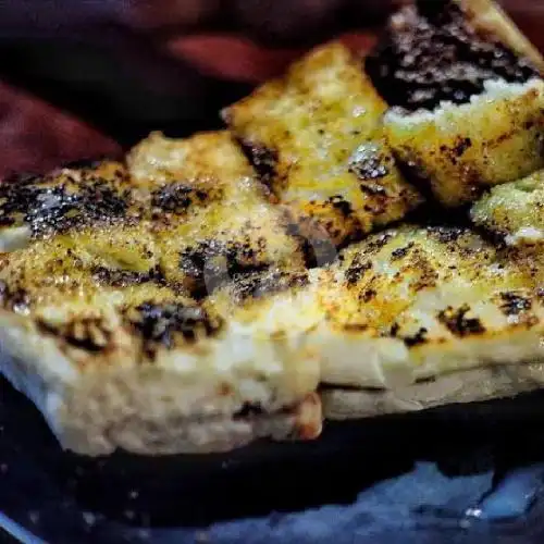 Gambar Makanan Chicken Katsu & Roti Bakar, Kantin Sentra 12