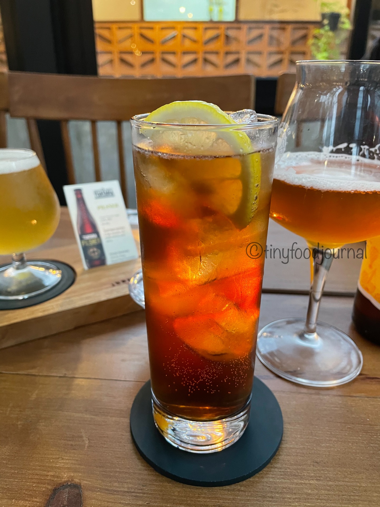 Jubelof Beer Bar terdekat Restoran dan Tempat Makan lounge terdekat