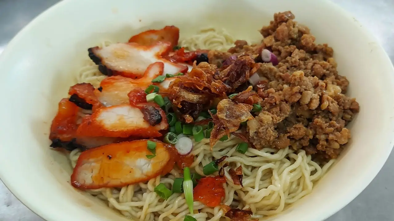 NCS Hakka Mee