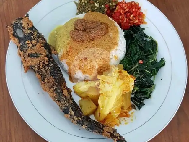 Gambar Makanan Rumah Gadang Masakan Padang, Basangkasa 11