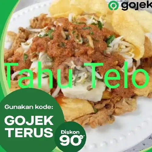 Gambar Makanan Rujak Cingur Bu misi 17