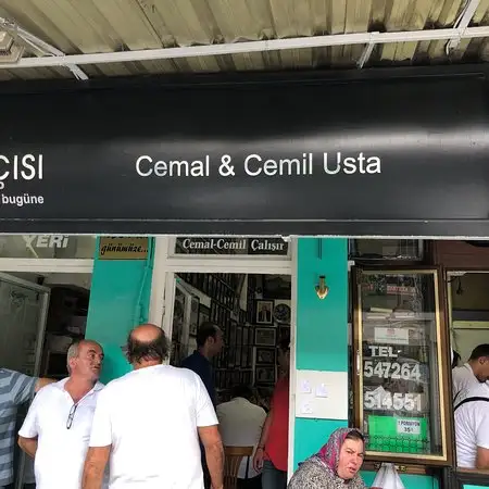 Cemal ve Cemil Usta Uludağ Kebapçısı'nin yemek ve ambiyans fotoğrafları 45