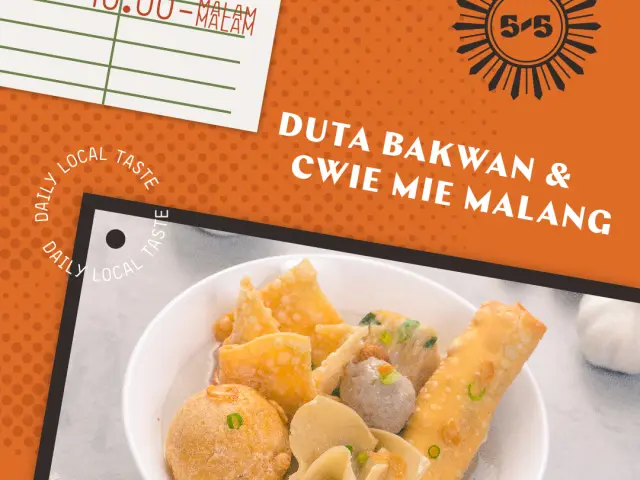 Gambar Makanan Duta Bakwan & Cwie Mie Malang 1