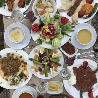 Sini Köşk Restaurant