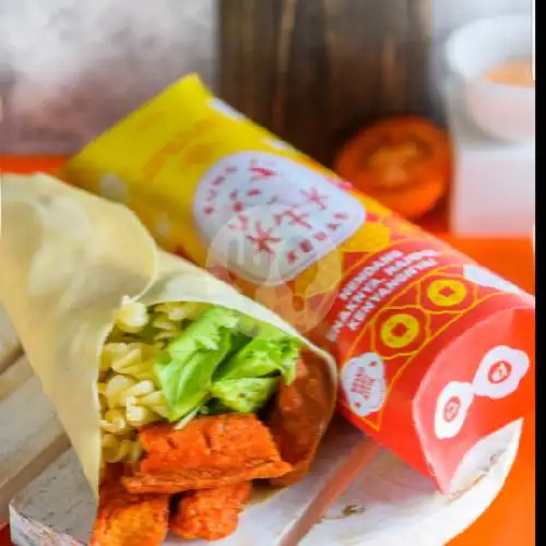 Gambar Makanan Kung Fu Kebab 1