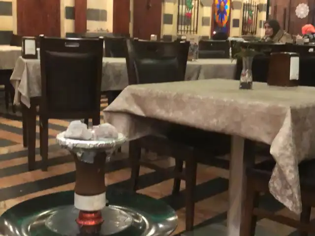 Layale Şamiye - Tarihi Sultan Sofrası مطعم ليالي شامية سفرة السلطان'nin yemek ve ambiyans fotoğrafları 11