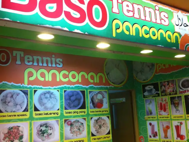 Gambar Makanan Baso Tennis Pancoran 2