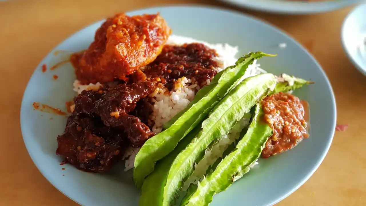 Atika Nasi Campur