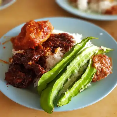 Atika Nasi Campur