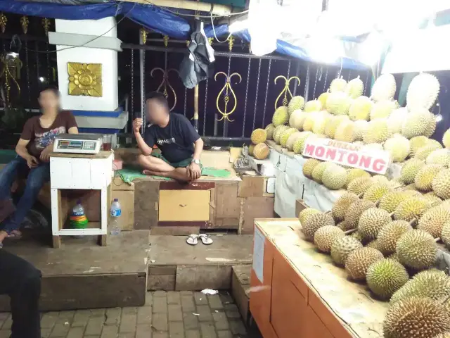 Gambar Makanan Duren Pak Jabrik 3