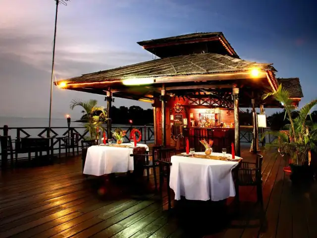 Gambar Makanan Calypso Floating Bar 12