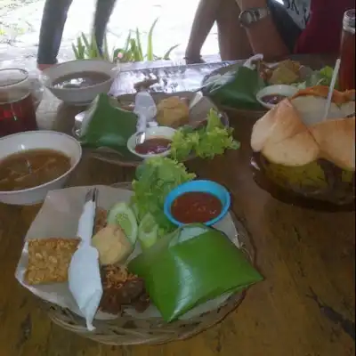 Pondok Makan SARI BANTEN 1