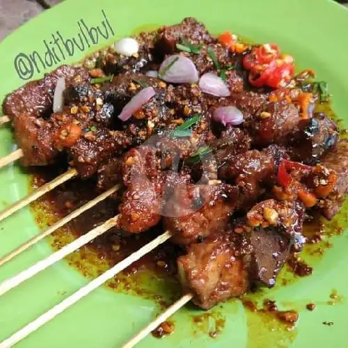 Gambar Makanan Sate dan Bebek Madura Cak Yono 5