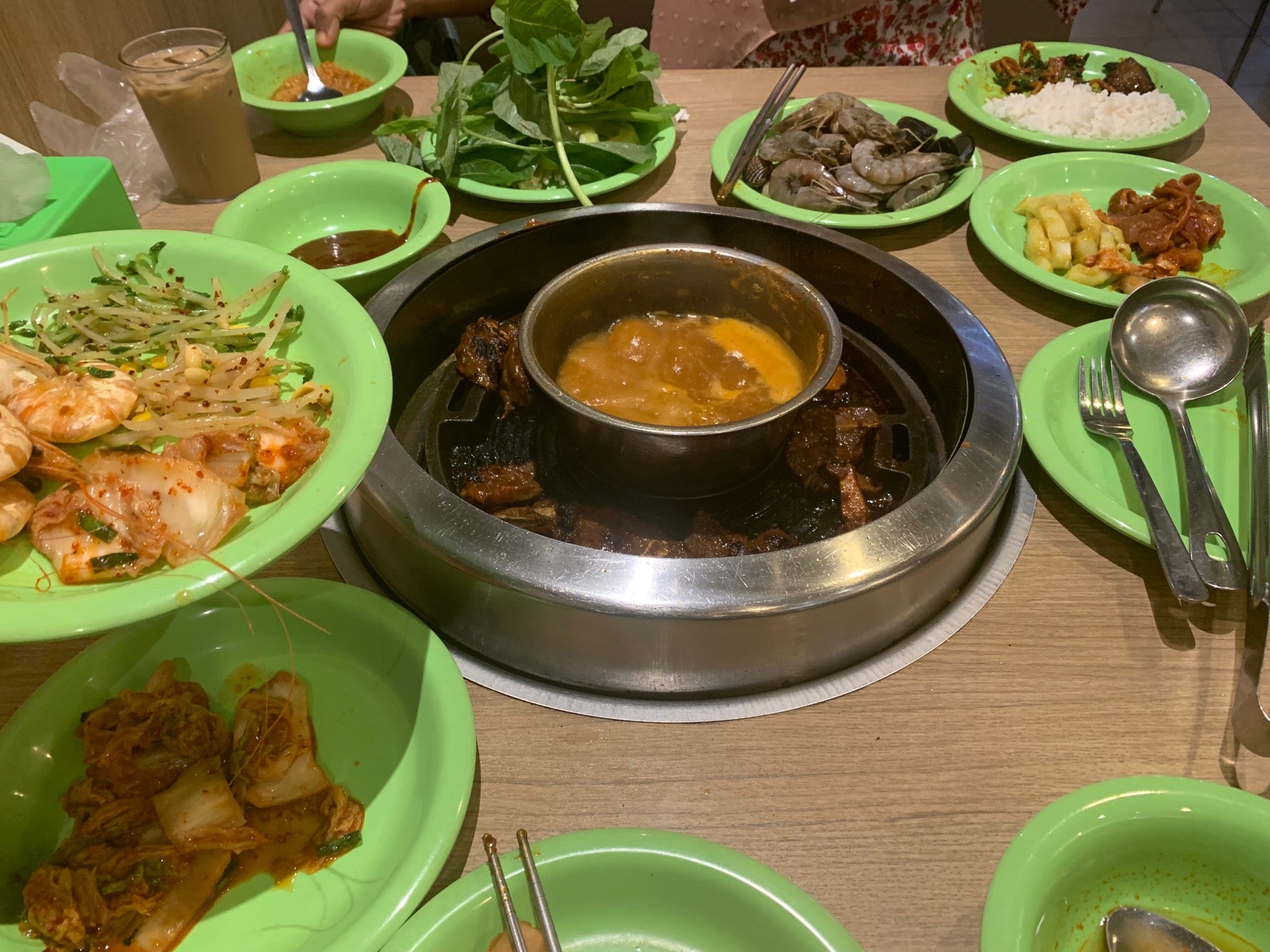 Seoul Garden, Restaurant, Cyberjaya YummyAdvisor