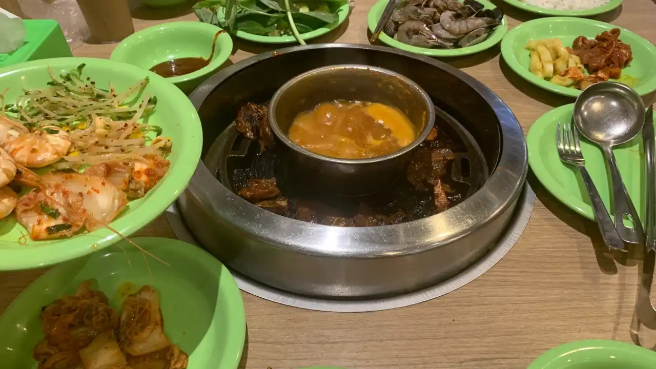 Seoul Garden