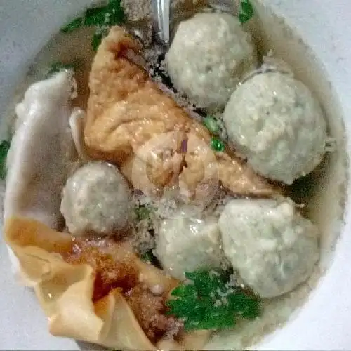 Gambar Makanan Siomay Batagor Ikhsan, Tampan 3