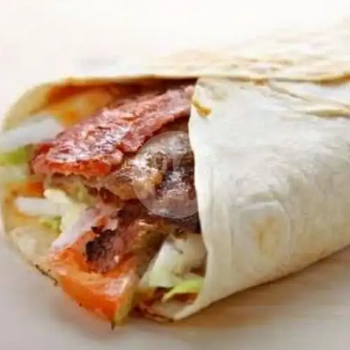 Gambar Makanan Kebab Pelangi Shultan, Penjaringan 8