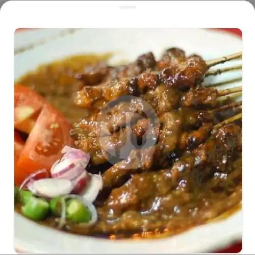 Gambar Makanan Sate Ayam Mak Nyus 11