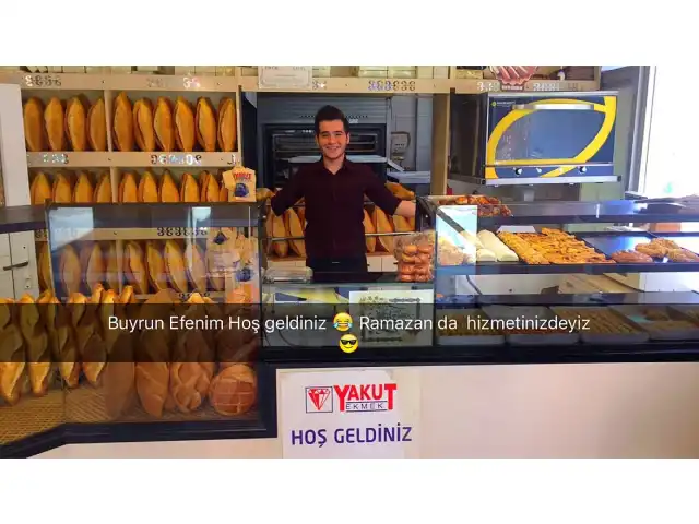 Yakut Ekmek Fırını'nin yemek ve ambiyans fotoğrafları 4