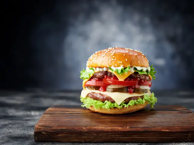 The Karkas Burger'nin yemek ve ambiyans fotoğrafları 1