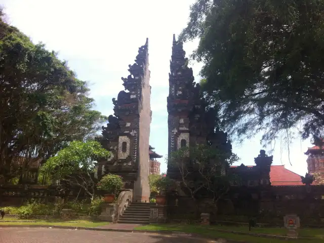 Gambar Makanan Sandros Pizzeria - Nusa Dua Beach Hotel & Spa 9