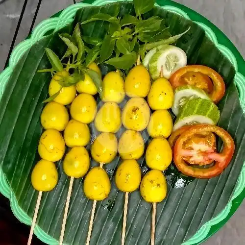 Gambar Makanan Nasi Ulam Krukut 9