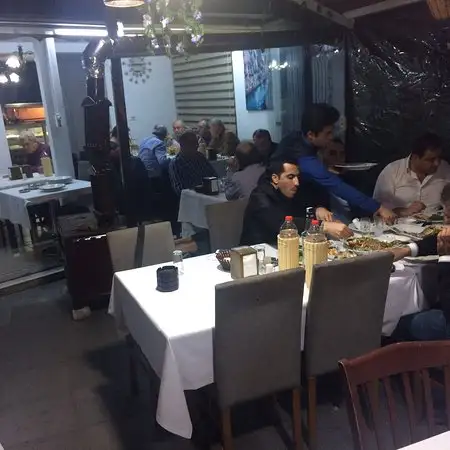 Çapana Restaurant Et & Balık'nin yemek ve ambiyans fotoğrafları 65