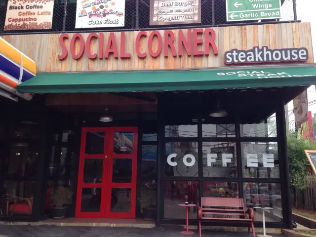 Gambar Makanan Social Corner Steakhouse 3